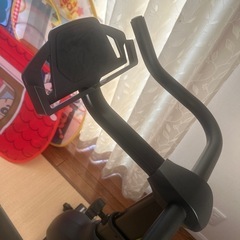 fitbox フィットネスバイクの画像