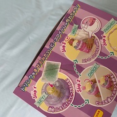 ビーズアクセサリー作り　おもちゃの画像