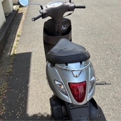 スズキ　レッツの画像