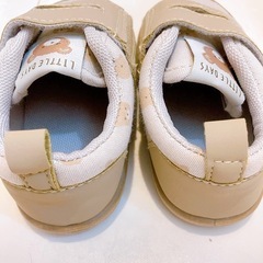 【新品未使用】靴　14.0㎝の画像
