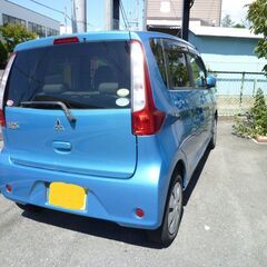EKワゴンM 走行77000Km 25年式の画像
