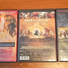 ＜美品＞スパイダーマンＤＶＤセットの画像