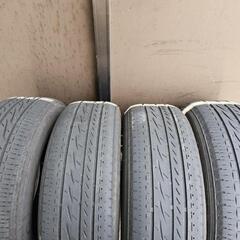 【値下げ】ブリヂストン  レグノ GRV2  195/65R15  4本セット  中古の画像