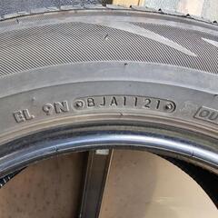 【値下げ】ブリヂストン  レグノ GRV2  195/65R15  4本セット  中古の画像