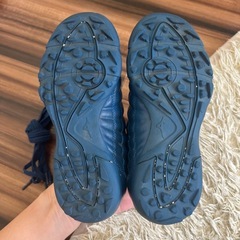 【MIZUNO】　サッカーシューズ　19cmの画像
