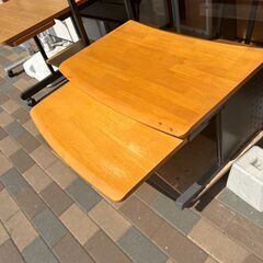 家具	【リユ-スのサカイ広島石内店】ジモティ割！PCデスク/クリ-ニング済み/HG-7043/広島市 家具　佐伯区 家具　南区 家具　西区 家具　東区 家具　中区 家具　安佐南区 家具　安佐北区 家具　安芸区 家具　府中町 家具　海田町 家具　熊野町 家具　坂町 家具　廿日市市 家具の画像