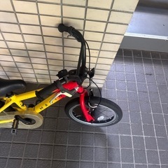 子供用自転車　16インチ　マリン　ドンキーJR  MARIN DONKY JR. 16の画像