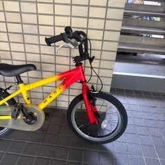 子供用自転車　16インチ　マリン　ドンキーJR  MARIN DONKY JR. 16の画像