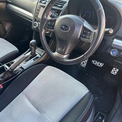 スバルのXV 車　の画像