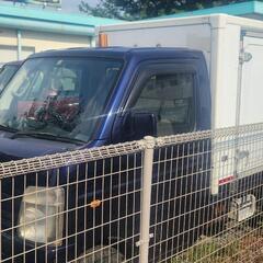 平成23年式🚚キャリー冷凍車👍の画像