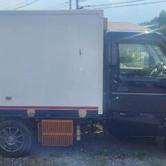 平成23年式🚚キャリー冷凍車👍の画像