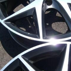 モデリスタ☆17×6.5J+47☆114.3/5H☆ノア・ヴォクシー・エスクァイアの画像
