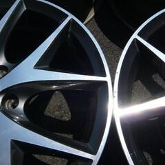 モデリスタ☆17×6.5J+47☆114.3/5H☆ノア・ヴォクシー・エスクァイアの画像