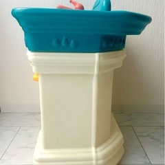 おままごとに♪ Little Tikes クッキングトイ キッチン　コンロプレートリバーシブルの画像
