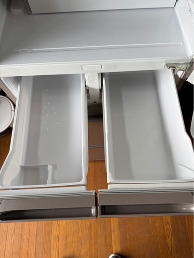 I0106 日立HITACHI　自動製氷　470L 2021年　5ドア　