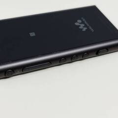 SONY ウォークマン NW-A55 16GB/グレイッシュブラックの画像