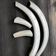 軽トラ　キャリーspオーバーフェンダーの画像