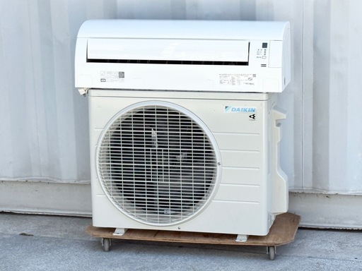 A600J◇ダイキン エアコン◇主に10畳◇2024年製◇ストリーマ空気清浄◇2.8kw◇AJT284AJS-W