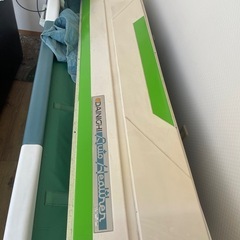 ローラーベッド　ジャンク品の画像
