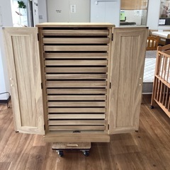 総桐タンス【町田市再生家具】　251587の画像