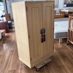 総桐タンス【町田市再生家具】　251587の画像