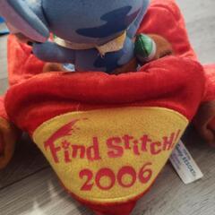 2006年🌿スティッチティッシュケースの画像