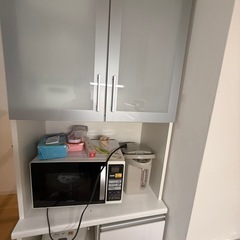 キッチンボード　キッチン収納の画像