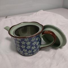 ひとり用急須の画像