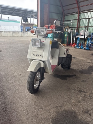 ホンダジャイロU P