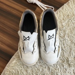 【MIZUNO】　サッカーシューズ　19cmの画像