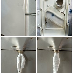 三菱電気冷蔵庫 MR-T400-Hの画像