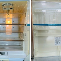 三菱電気冷蔵庫 MR-T400-Hの画像