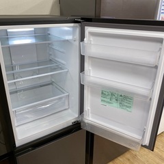 AQUA 2ドア冷蔵庫 【トレファク東大阪店】