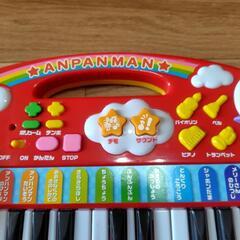 アンパンマン　キーボードの画像