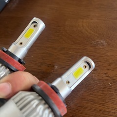 H8　フォグライト　軽自動車　タント　ムーヴ等の画像