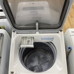 SHARP 縦型洗濯乾燥機　【トレファク東大阪店】の画像