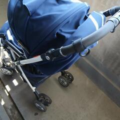 Aprica ラクーナビッテ AB型 【レインカバー付】の画像