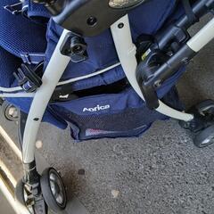 Aprica ラクーナビッテ AB型 【レインカバー付】の画像