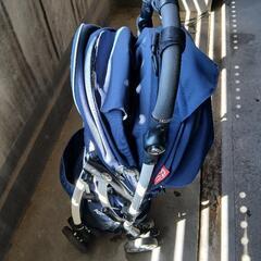 Aprica ラクーナビッテ AB型 【レインカバー付】の画像