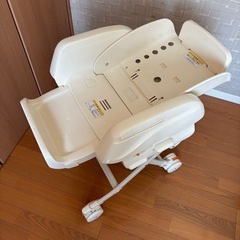 Combi 取説付 コンビ ハイローチェアの画像