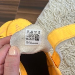 【PUMA】　サッカーシューズ　18cmの画像