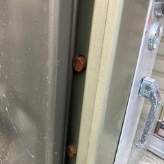 金庫　ジャンク品の画像