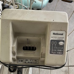 電動自動車ナショナルの画像