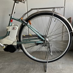 電動自動車ナショナルの画像