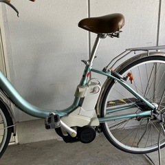 電動自動車ナショナルの画像