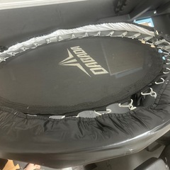 ジムセット　ダンベル　トランポリン　懸垂　チンニングスタンド　の画像