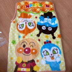アンパンマンスリーパー子供用の画像