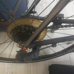 ジャイアント　クロスバイク綺麗　の画像