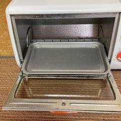 オーブントースターの画像