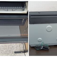 【ジモティー割引で最大15％OFF⭐️】2018年製 オーブンレンジ MRO-SV3000 HITACHIの画像